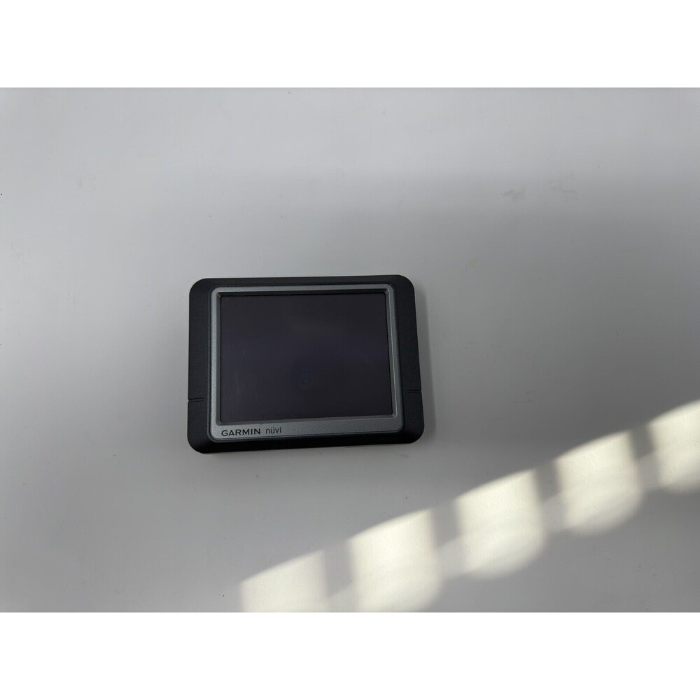 Garmin nuvi 260 GPS Unit
